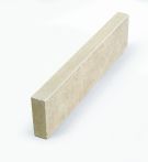 Seltra Rasenkanten Via Alba Beige, Naturstein - 8x25x100 cm