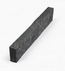 Seltra Rasenkanten SANOKU Anthrazit-Schwarz Naturstein