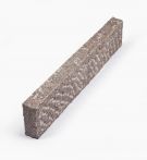 Seltra Rasenkanten Zora Rustique Rötlich-Grau, feinkörnig, Naturstein