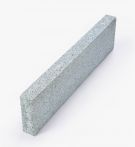 Seltra Rasenkanten BASIC gestockt Grau Naturstein