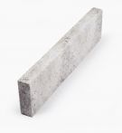 Seltra Rasenkanten SILVERATO Silbergrau Naturstein