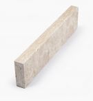 Seltra Rasenkanten VANILLA ROMANA® Creme-Beige Naturstein