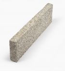 Seltra Rasenkanten SOL RUSTIQUE Gelb-Grau Naturstein