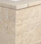 Seltra MS Mauerstein Iremia/Aramis Gelb-Beige, Naturstein - 18-20x30-60 cm