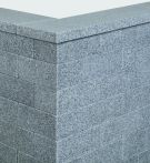 Seltra Universalstein Gala Exacta+ geflammt Anthrazit, Naturstein