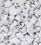 Seltra Splitt Thassos gebrochen Weiß, Dolomitmarmor