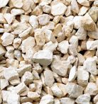 Seltra Splitt Yellow Sun gebrochen Gelblich-Beige, Kalkstein