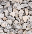 Seltra Zuckersplitt gebrochen Kalkstein