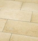 Seltra Terrassenplatte Via Alba Beige Naturstein