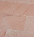 Seltra Terrassenplatte ARAVALLI geflammt Terracotta-Orange Naturstein