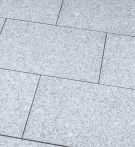 Seltra Terrassenplatte BRAVO EXACTA+ geflammt Blaugrau Naturstein