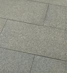 Seltra Terrassenplatte GALA geflammt, gesägt Anthrazit Naturstein