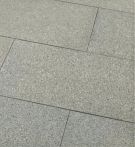 Seltra Terrassenplatte GALA satiniert Anthrazit Naturstein