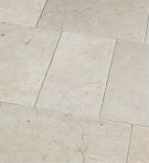 Seltra Terrassenplatte ARAMIS Antik Gelb-Beige Naturstein