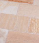 Seltra Terrassenplatte RIO DORADO Gelb-gemischt Naturstein