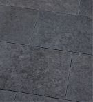 Seltra Terrassenplatte SANOKU ELEGANCE satiniert Anthrazit-Schwarz Naturstein