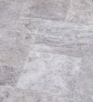 Seltra Terrassenplatte SILVERATO antik Silbergrau Naturstein