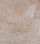 Seltra Terrassenplatte SOL geflammt Rötlich-Gelb-Grau Naturstein