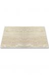 Seltra Terrassenplatte VANILLA ROMANA linie Creme-Beige Naturstein