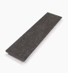 Seltra Blockstufe Sanoku Ele Anthrazit-Schwarz, Naturstein - 100x33x3 cm - Stufenplatte