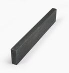 Seltra Rasenkanten SANOKU ELEGANCE Anthrazit-Schwarz Naturstein