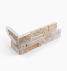 Seltra Verblender Inka Rox Gelb-Grau, Quarzit