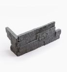 Seltra Verblender Magma Rox Schwarz, Quarzit