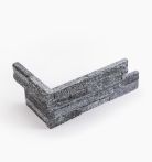 Seltra Verblender Negro Santiago Rox Anthrazit-gebändert, Gneis