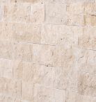 Seltra Verblender Vanilla Brook Creme-Beige, Travertin - 15/20/30x10x2-3,5 cm