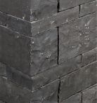 Seltra MS Mauerstein Sanoku Ele Anthrazit-Schwarz, Naturstein - 18-20x30-60 cm
