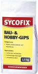 Sieder SYCOFIX® Bau- und Hobby-Gips