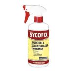 Sieder SYCOFIX® Salpeter-und Zementschleierentferner - 500 ml