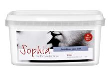 Sieder Sophia® Speziallasur waterpearl - 1 Liter