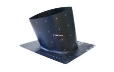 SIGA Majcoat 350 Manschette D: 360 mm