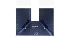 SIGA Majcoat 350 Dachfensterschürze