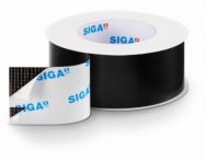 SIGA Wigluv black Klebeband