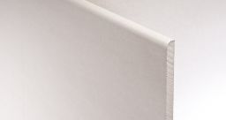 Siniat Easyboard Gipskartonplatte - Ausbauplatte Typ A - Dicke: 12,5 mm