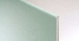 Etex Siniat Easyboard Gipskartonplatte - Ausbauplatte Typ H3 imprägniert - Dicke: 12,5 mm