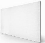 SKAMOL Kalziumsilikatplatten Laibungsplatte SkamoWall Bore 500x240x19 mm