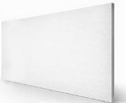 SKAMOL Kalziumsilikatplatten Fensterlaibungsplatte SkamoWall Bore Laibungsplatte 610x330x15 mm