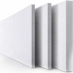 SKAMOL Kalziumsilikatplatten SkamoWall Board Klimaplatte ungrundiert 1000x610 mm