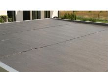 Skan Holz Onduline KSK-M Dachbahn, 5 m² - Silbergrau