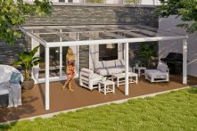 Skan Holz Terrassenüberdachung Monza