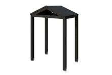 Skan Holz Vordach Sassnitz