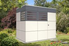 Skan Holz Gartenhaus Sydney Telegrau