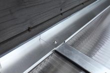 Skan Holz Wandanschlussprofil-Set, 327 cm