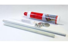 Skan Holz Wandbefestigungsset, Gr. 1