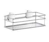 Beslagsboden "by Smedbo" Bathroom Duschkorb