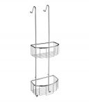 Smedbo Sideline Basic Seifenkorb Doppelt - DK1041