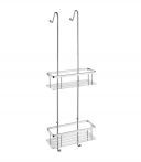Smedbo Sideline Duschkorb doppelt - DK3041